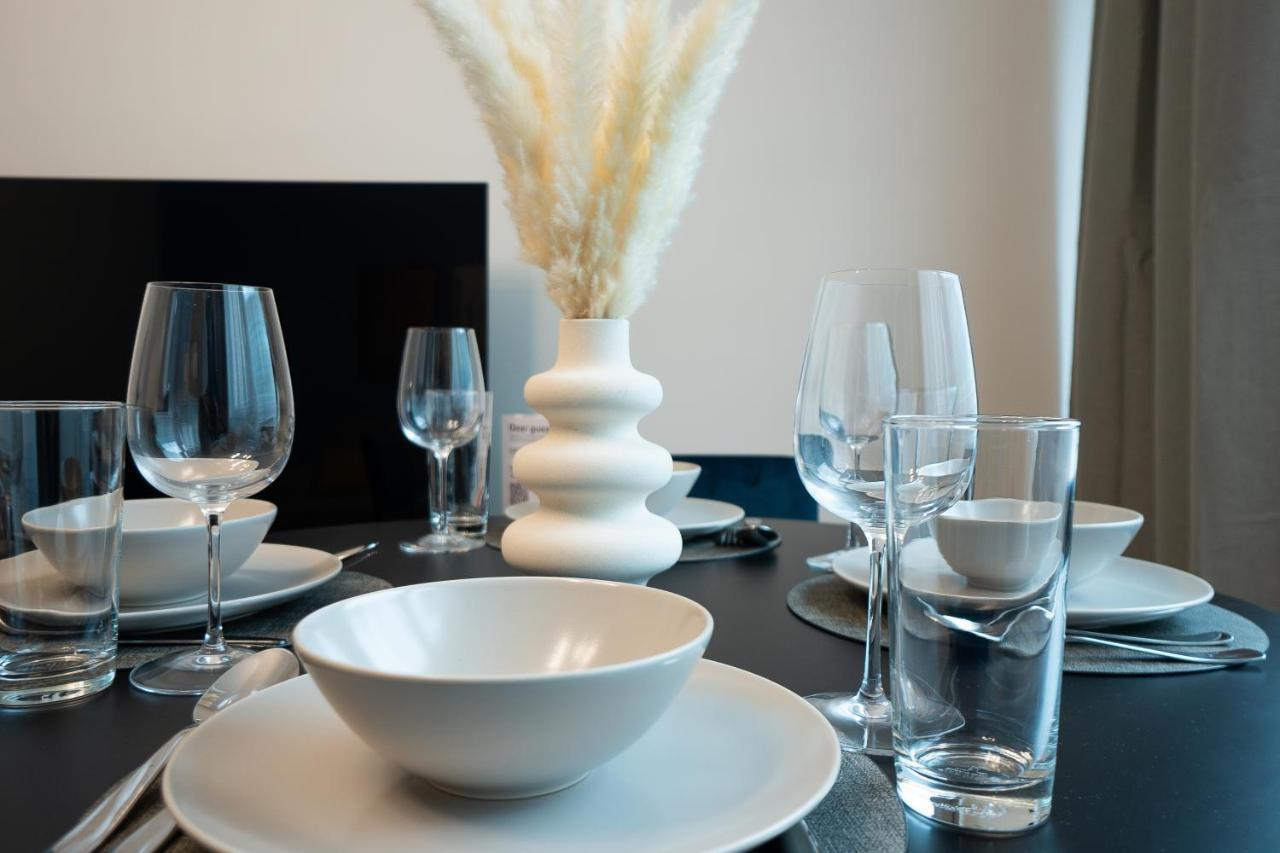 Bright Stylish Apartment In A Top Location 维也纳 外观 照片