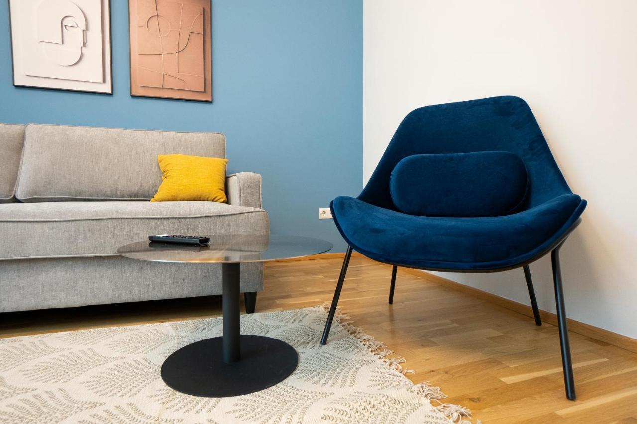 Bright Stylish Apartment In A Top Location 维也纳 外观 照片