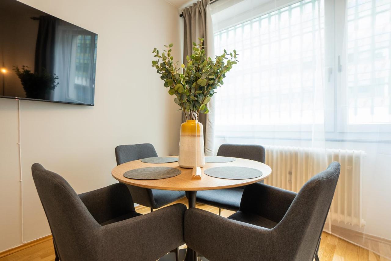 Bright Stylish Apartment In A Top Location 维也纳 外观 照片