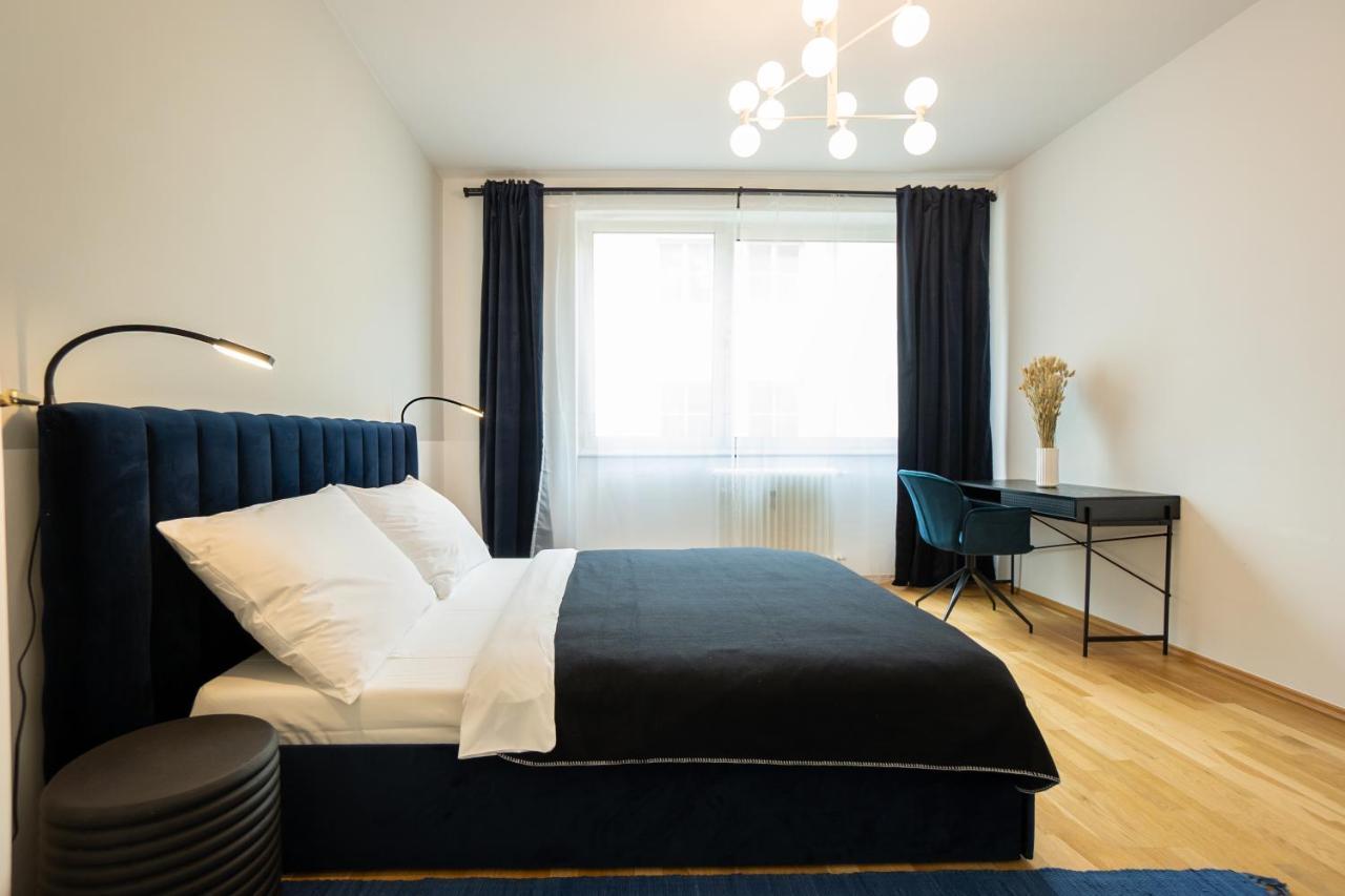 Bright Stylish Apartment In A Top Location 维也纳 外观 照片