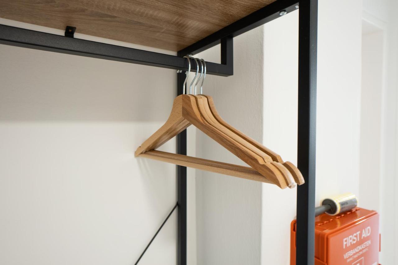 Bright Stylish Apartment In A Top Location 维也纳 外观 照片