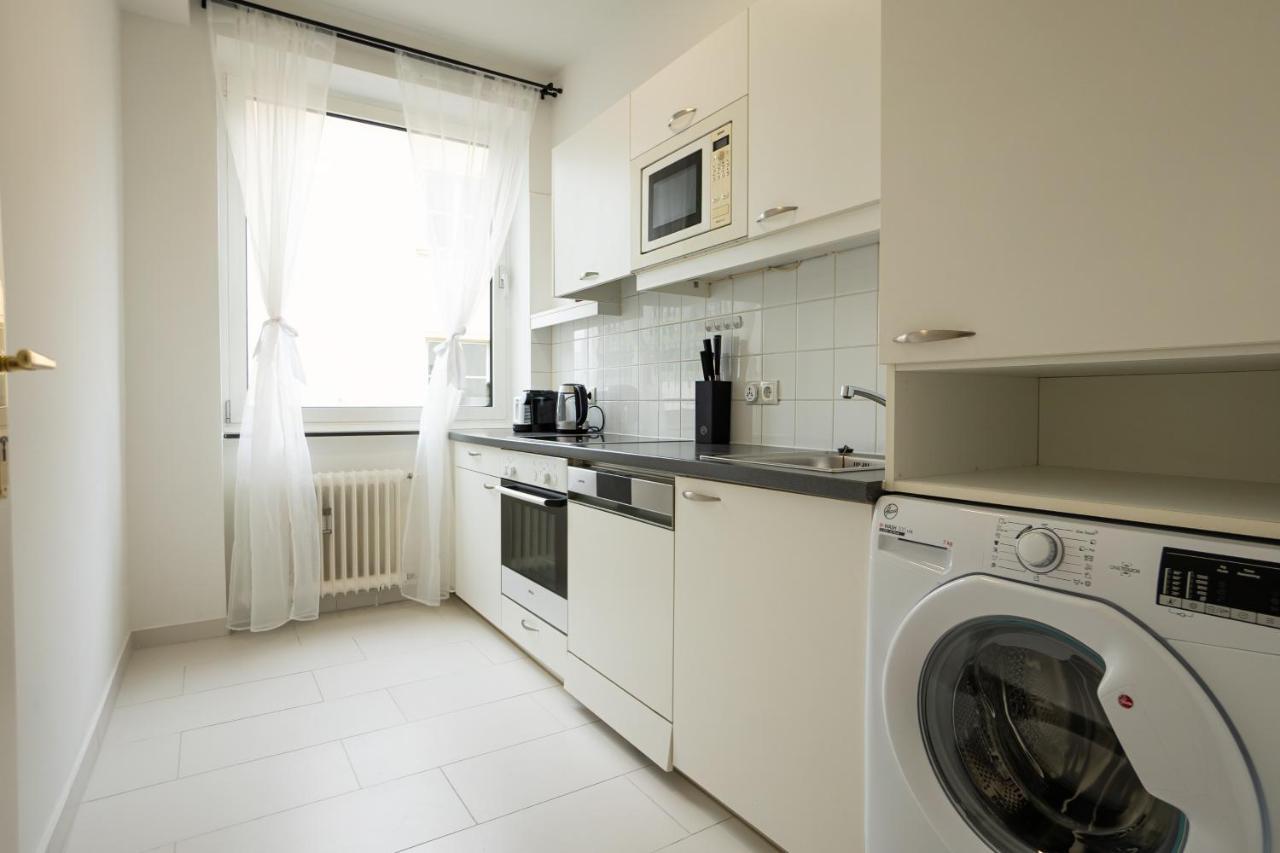 Bright Stylish Apartment In A Top Location 维也纳 外观 照片