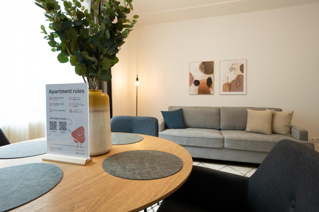 Bright Stylish Apartment In A Top Location 维也纳 外观 照片