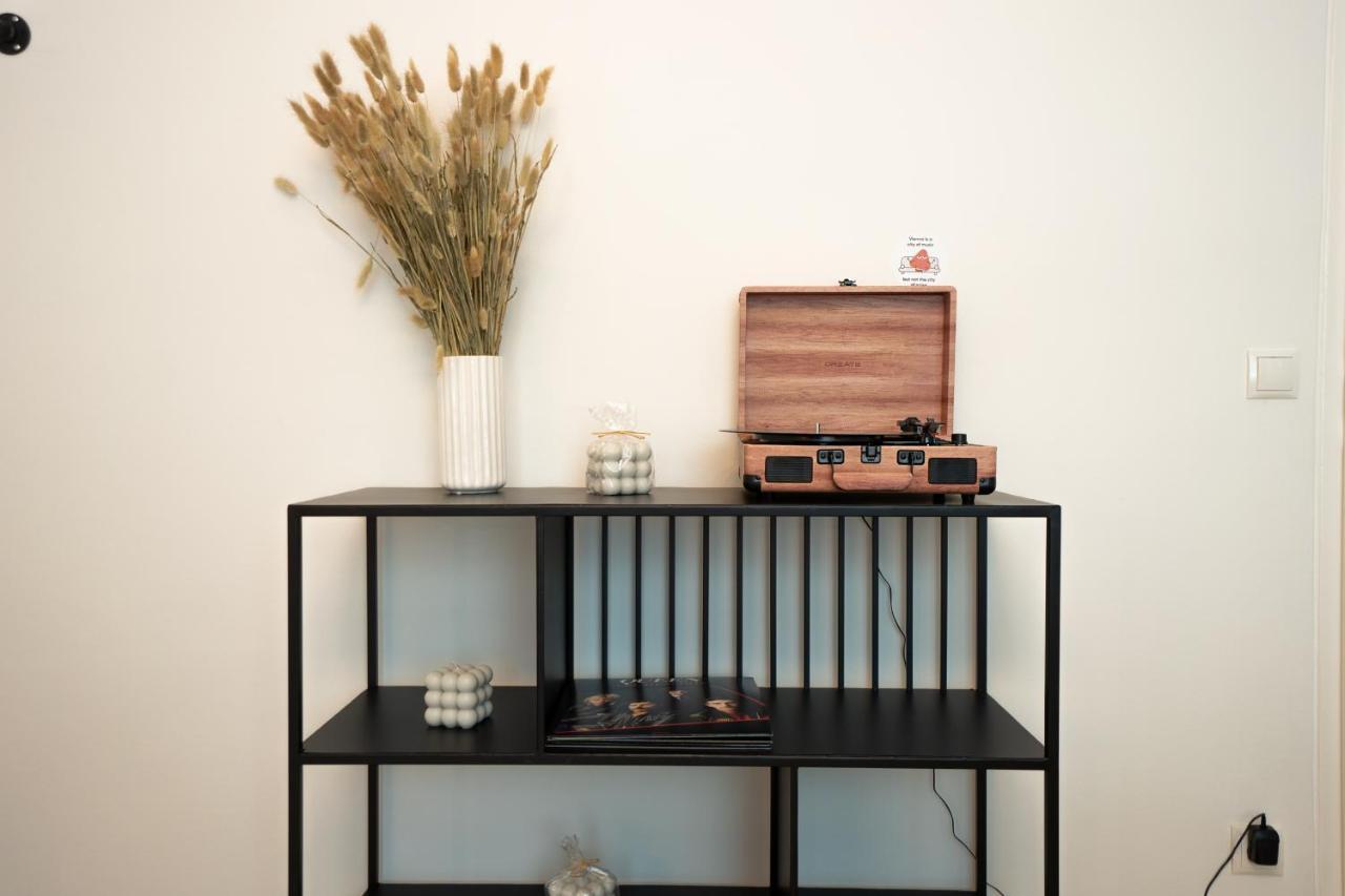 Bright Stylish Apartment In A Top Location 维也纳 外观 照片