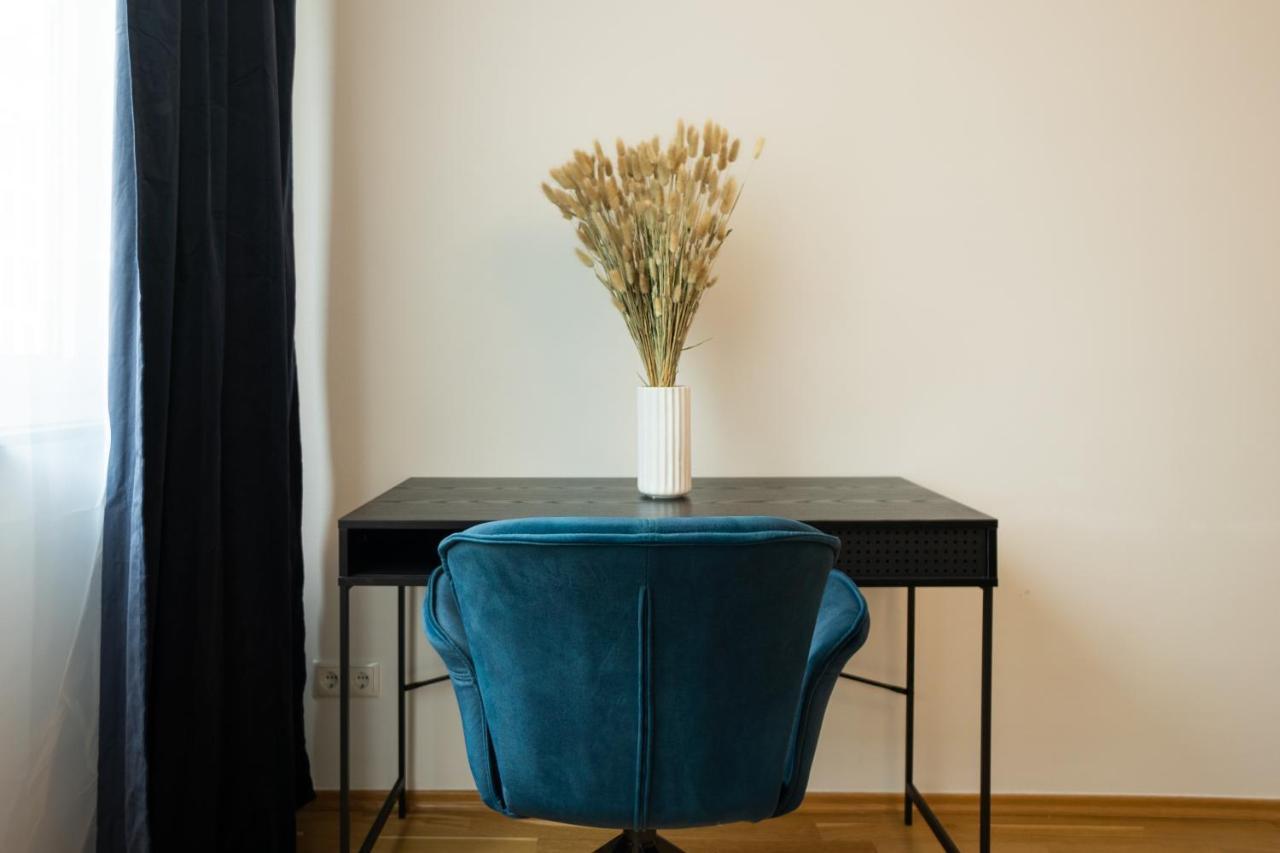 Bright Stylish Apartment In A Top Location 维也纳 外观 照片