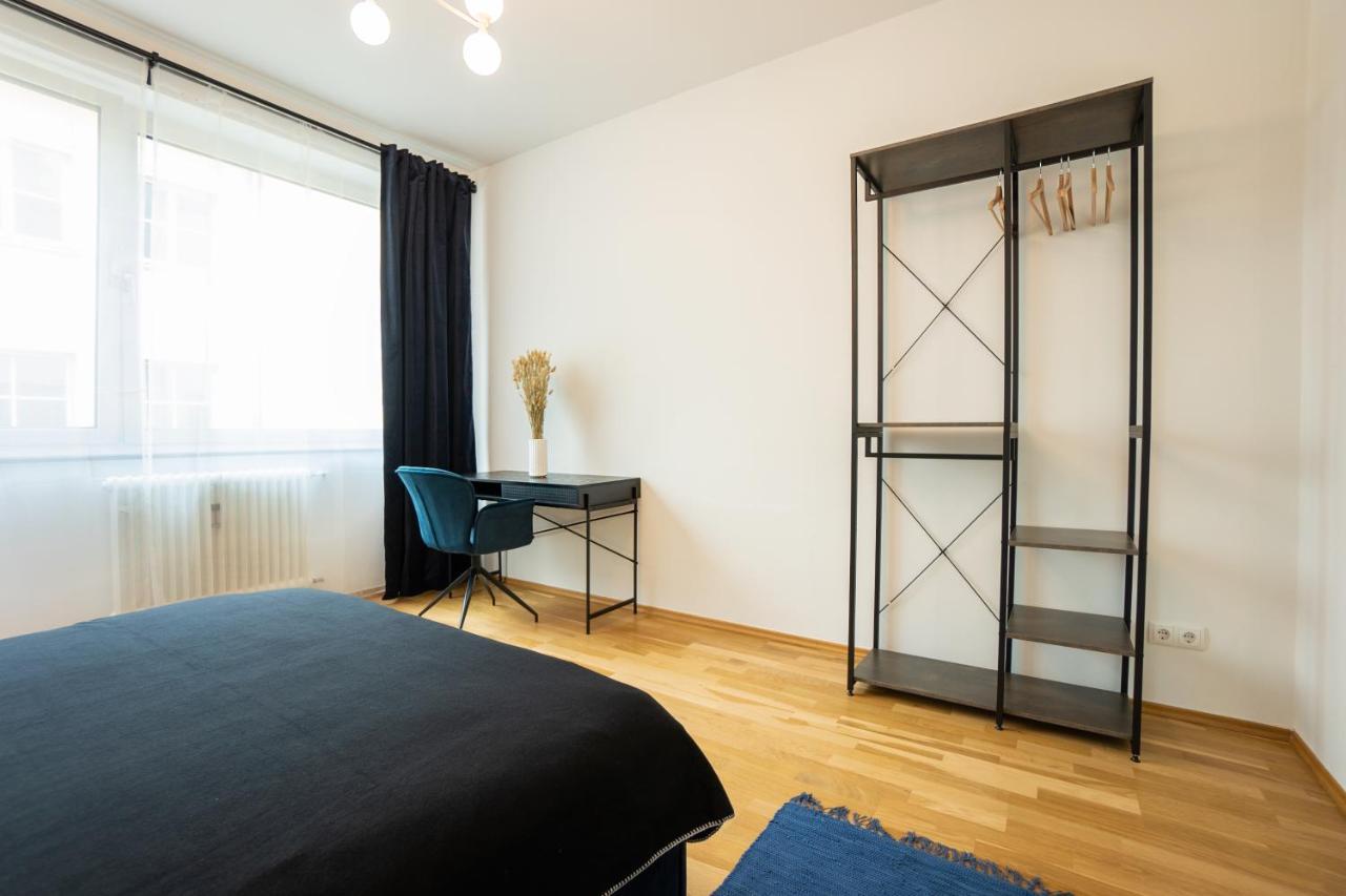 Bright Stylish Apartment In A Top Location 维也纳 外观 照片